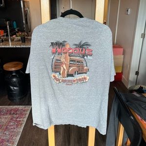 Hawaii t-shirt mens size xl